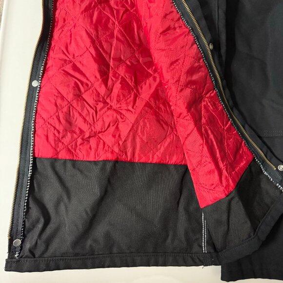 *NEW* Carhartt Relaxed Fit Duck Bib Overall - Picture 8 of 10